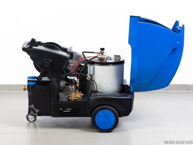 Washer Nilfisk Alto Neptune 4-55 FAX Nilfisk Alto Neptune 4-55 FAX 1000l/h 200bar