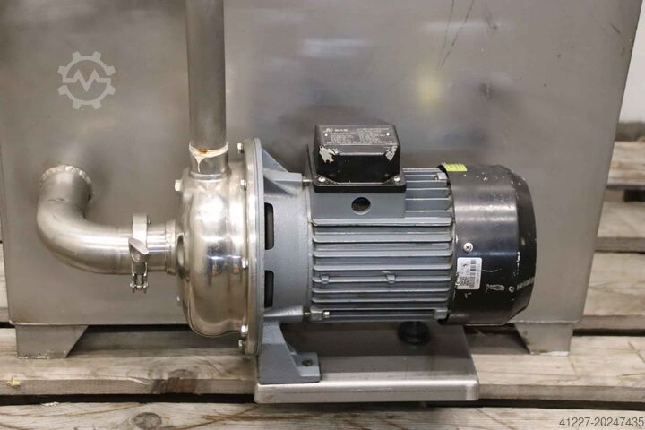 Heat exchanger Jiangsu Aulank SL-421   CPS-20