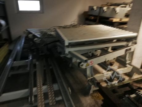 Schwerlast-Räumbahn ALLIANCE RMXX183706