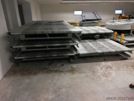 Schwerlast-Räumbahn ALLIANCE RMXX183706