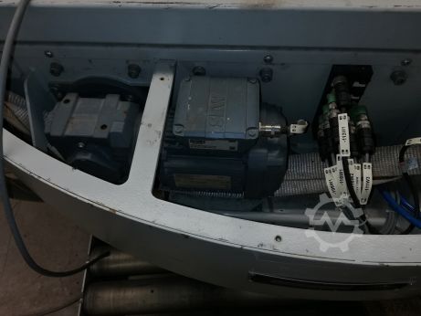 Schwerlast-Räumbahn ALLIANCE RMXX183706