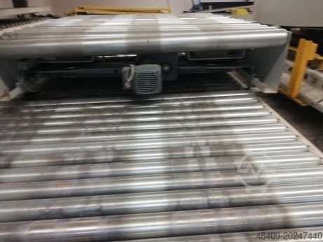 Schwerlast-Räumbahn ALLIANCE RMXX183706