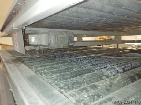 Heavy-duty clearing track ALLIANCE RMXX183706