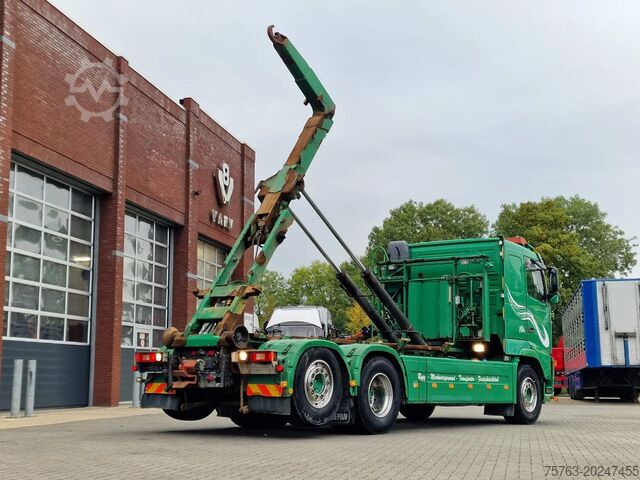 Hook arm system Volvo FH 13.440 6x2*4 - HIAB Hooklift 17T - Euro 5 - ...