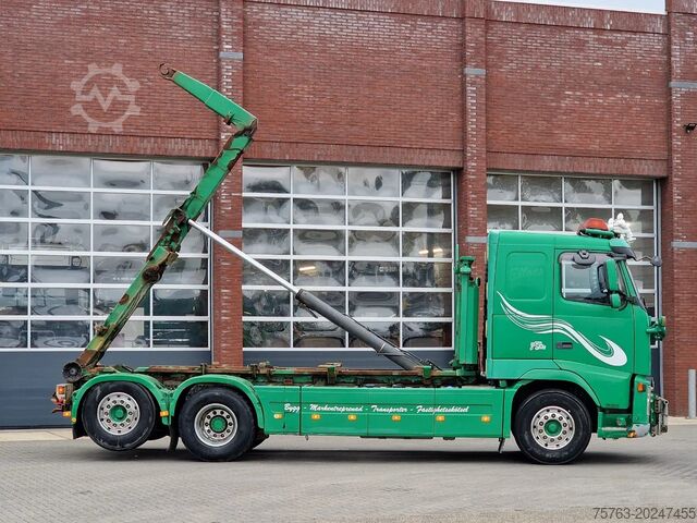 Hook arm system Volvo FH 13.440 6x2*4 - HIAB Hooklift 17T - Euro 5 - ...