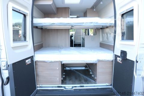 Campervan Carado CV 601 Pro