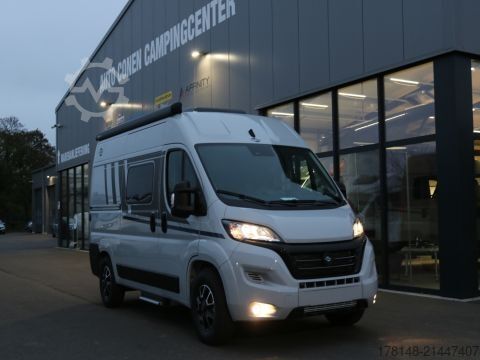 Campervan Carado CV 540 Pro
