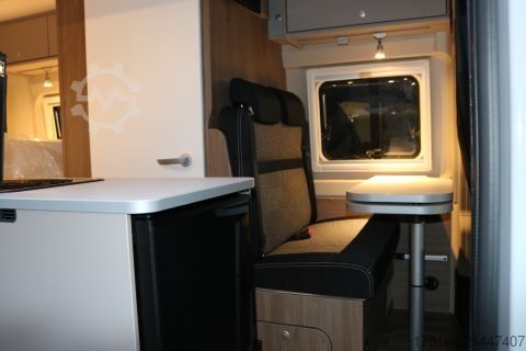 Campervan Carado CV 540 Pro