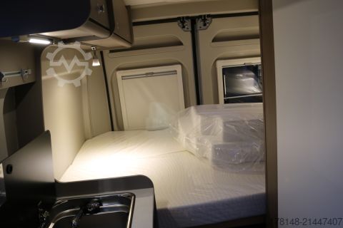 Campervan Carado CV 540 Pro