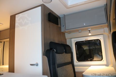 Campervan Carado CV 540 Pro