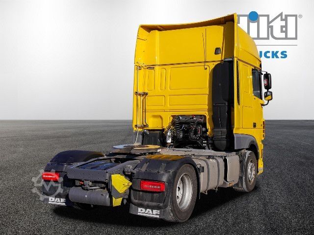 Standard tractor unit DAF XF480 FT SSC Intarder + PCC + Standklima + 1195l