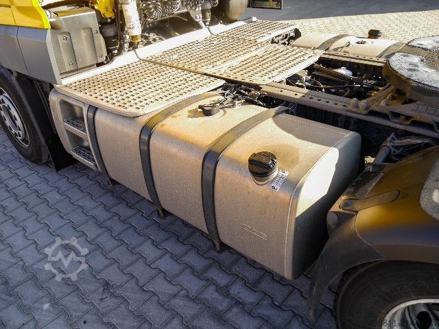 Standard tractor unit DAF XF480 FT SSC Intarder + PCC + Standklima + 1195l