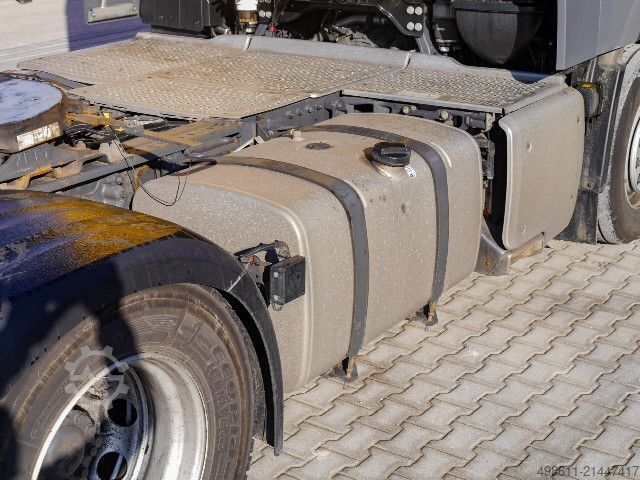 Standard tractor unit DAF XF480 FT SSC Intarder + PCC + Standklima + 1195l