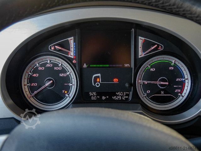 Standard tractor unit DAF XF480 FT SSC Intarder + PCC + Standklima + 1195l