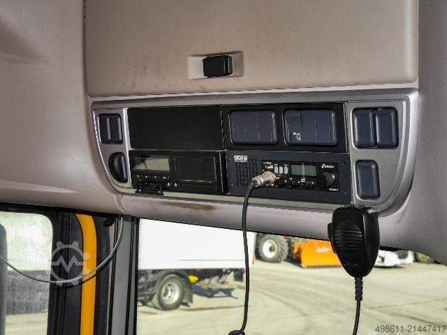 Standard tractor unit DAF XF480 FT SSC Intarder + PCC + Standklima + 1195l