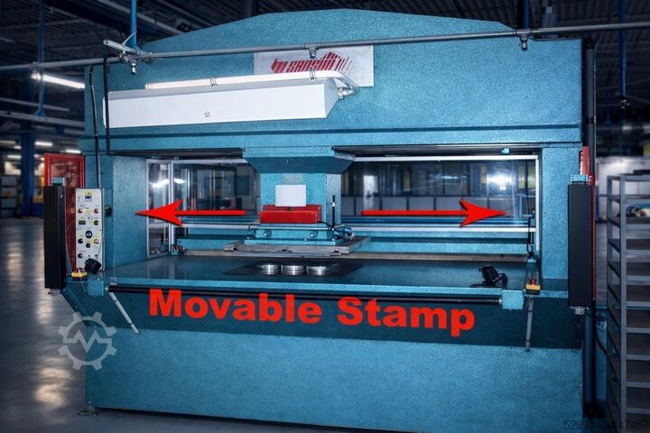 H-frame presses Sanson 50 ton
