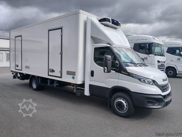 Kühltransporter Iveco Daily 70 C 21 HA 8/P Carrier Pulsor 400M