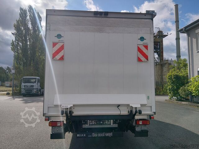 Kühltransporter Iveco Daily 70 C 21 HA 8/P Carrier Pulsor 400M