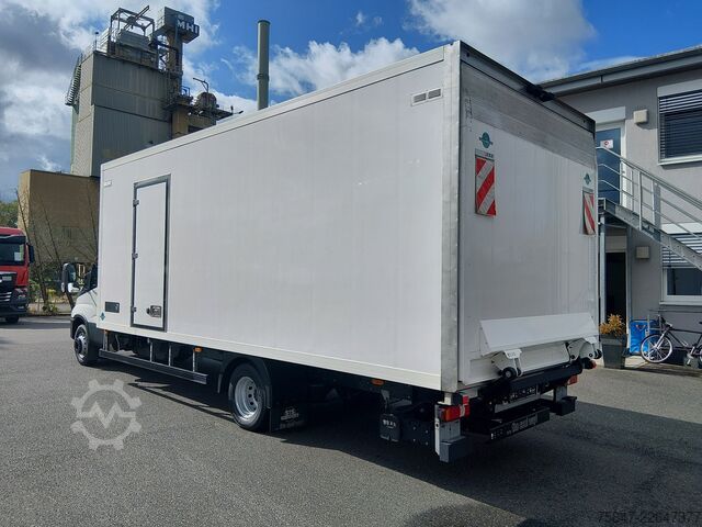 Kühltransporter Iveco Daily 70 C 21 HA 8/P Carrier Pulsor 400M