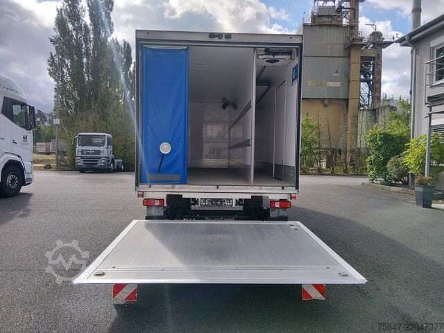 Kühltransporter Iveco Daily 70 C 21 HA 8/P Carrier Pulsor 400M