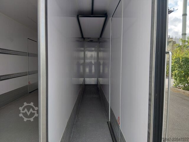 Kühltransporter Iveco Daily 70 C 21 HA 8/P Carrier Pulsor 400M