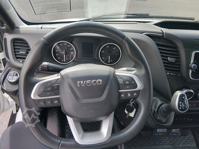 Kühltransporter Iveco Daily 70 C 21 HA 8/P Carrier Pulsor 400M