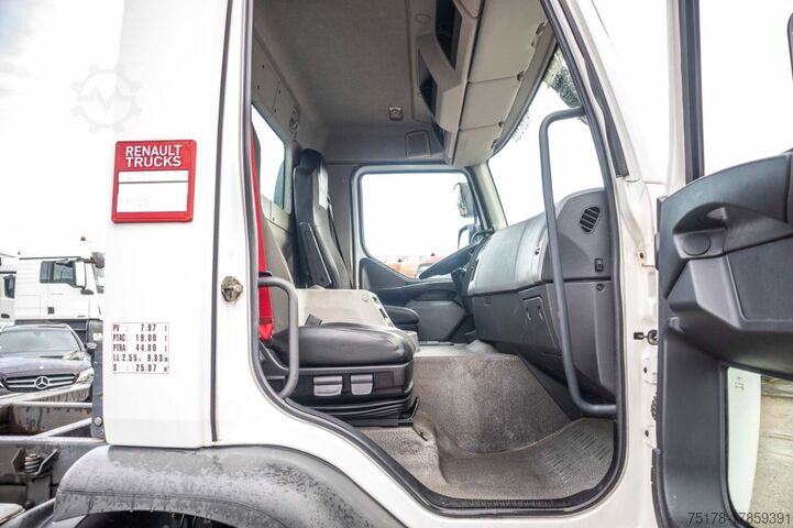 BDF-System RENAULT PREMIUM D WIDE 320 DXI