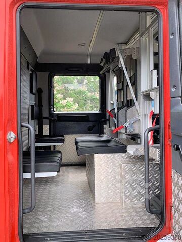 MLF Mittleres Löschfahrzeug 2000l Wasser MAN TGM 15.280 Feuerwehr Differentialsperre