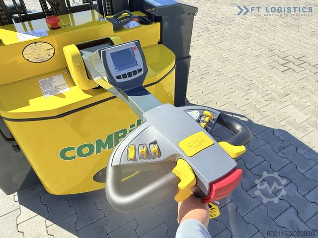 Four-way forklift Combilift WR-4 / TRIPLEX 5500 / NEW / 420AH
