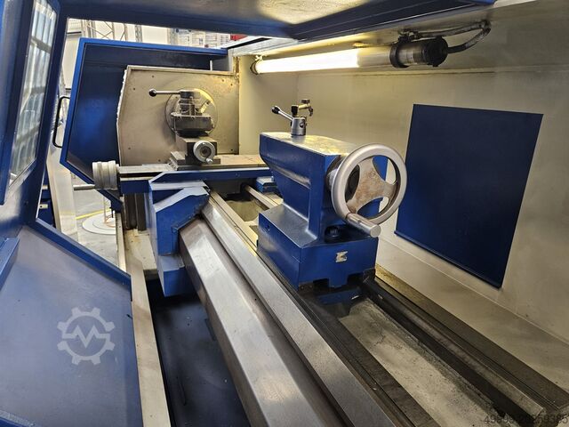 Cycle lathe Padovani Labor E255 x 1500