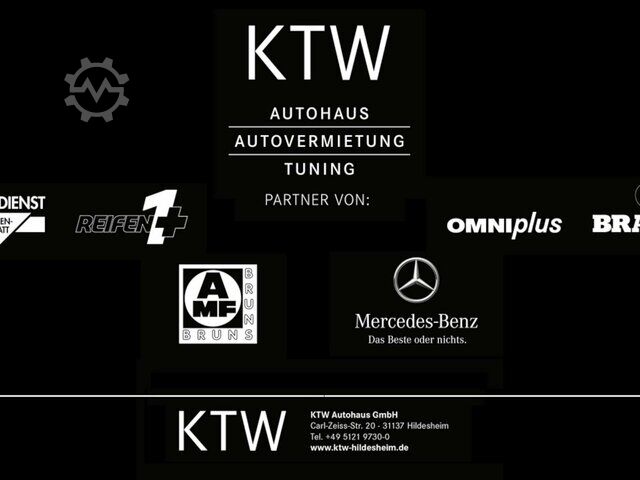 Minibus Mercedes-Benz V 300 Avantgarde Extralang,Allrad,2Schiebetüren