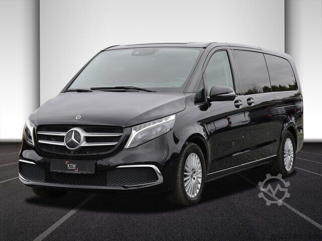 Minibus Mercedes-Benz V 300 Avantgarde,Extralang,2xSchiebetür el.,AHK