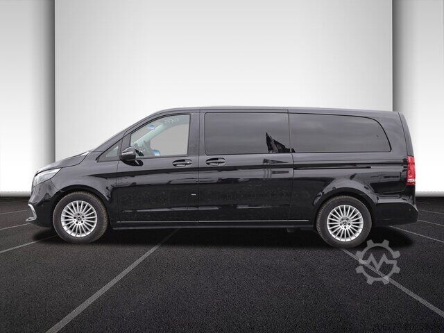 Kleinbus Mercedes-Benz V 300 Avantgarde,Extralang,2xSchiebetür el.,AHK