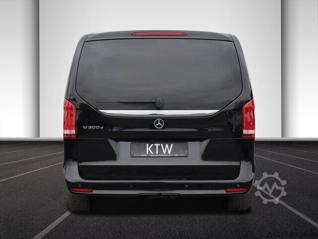 Minibus Mercedes-Benz V 300 Avantgarde,Extralang,2xSchiebetür el.,AHK