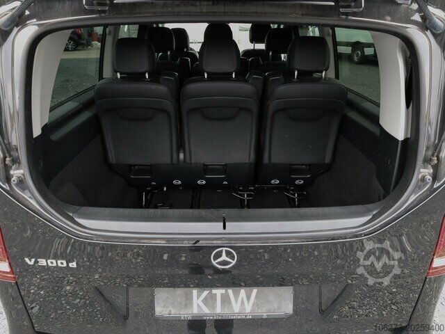 Minibus Mercedes-Benz V 300 Avantgarde,Extralang,2xSchiebetür el.,AHK