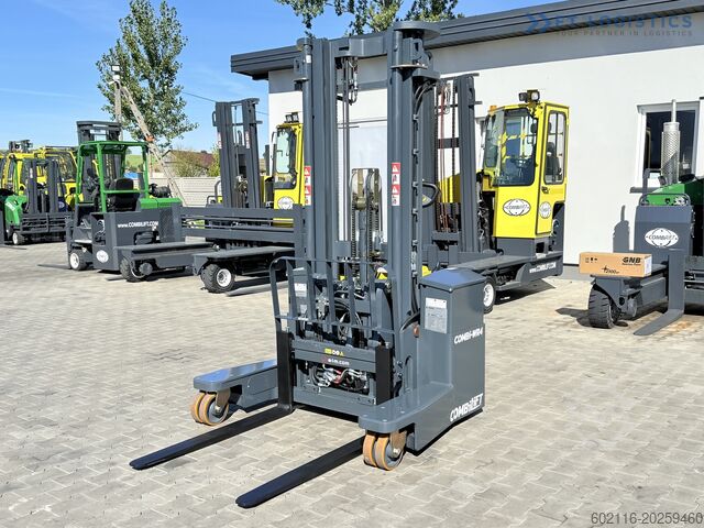 Four-way forklift Combilift WR-4 / TRIPLEX 5500 / NEW / 420AH