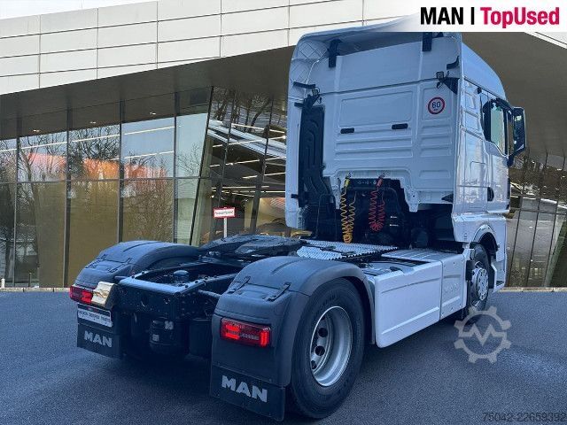Standard SZM MAN TGX 18.470 4x2 BL SA