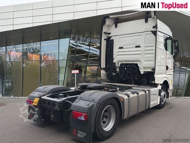 Standard SZM MAN TGX 18.480 4x2 BL SA