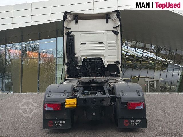 Standard SZM MAN TGX 18.480 4x2 BL SA