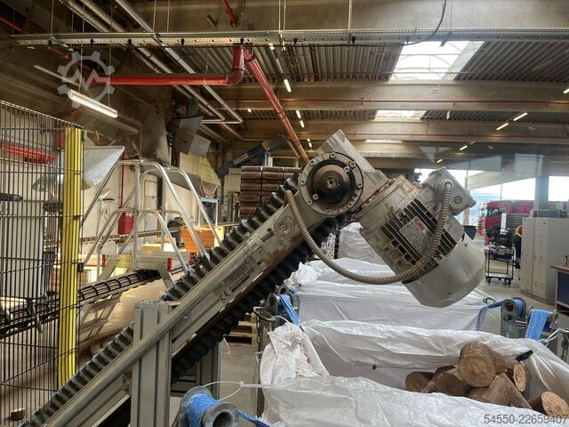 Förderband die magnetprofius 