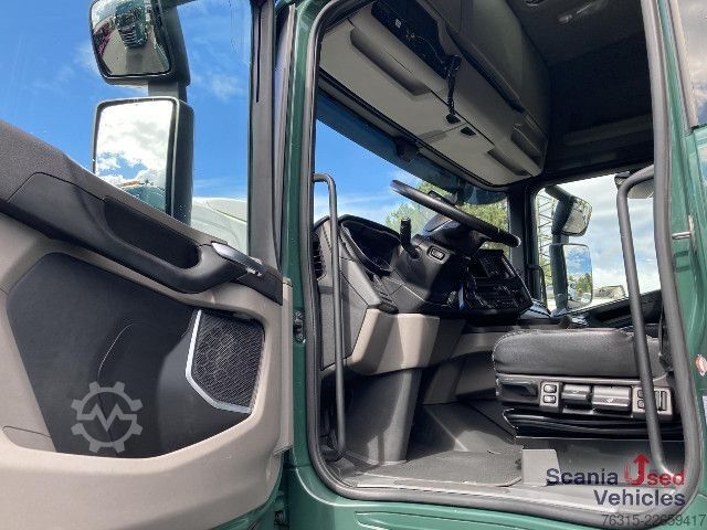Gefahrgut LKW Scania S 540 - HIGHLINE - PTO - LEDER - ALCOA - ADR AT