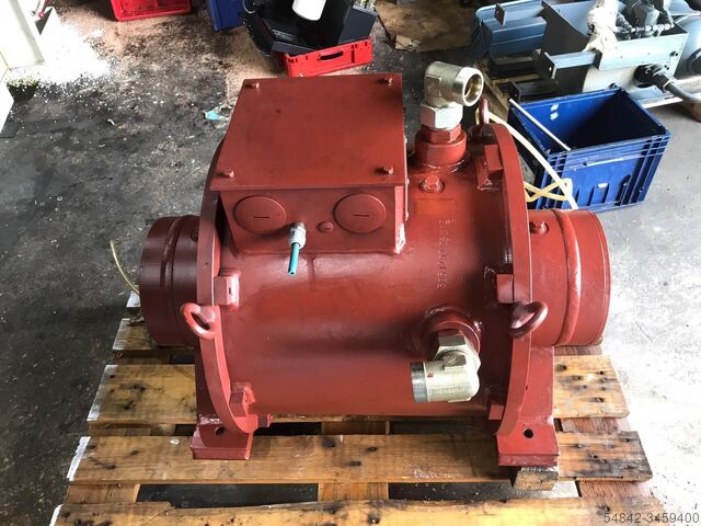 3 Phasen Motor fuer Krauss Maffei Elin EBG