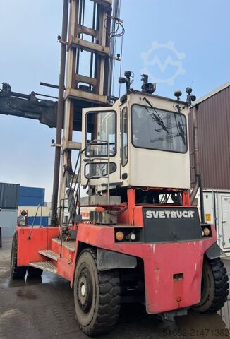 Empty Container Handler Svetruck ECS-6H DS