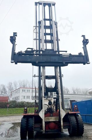 Empty Container Handler Svetruck ECS-6H DS