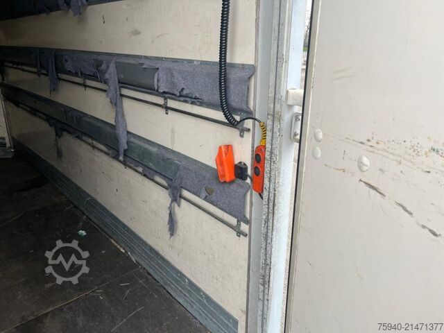 Minibus IVECO DAILY  35C16 BTor 2.3 HPT PL-RG Cabinato