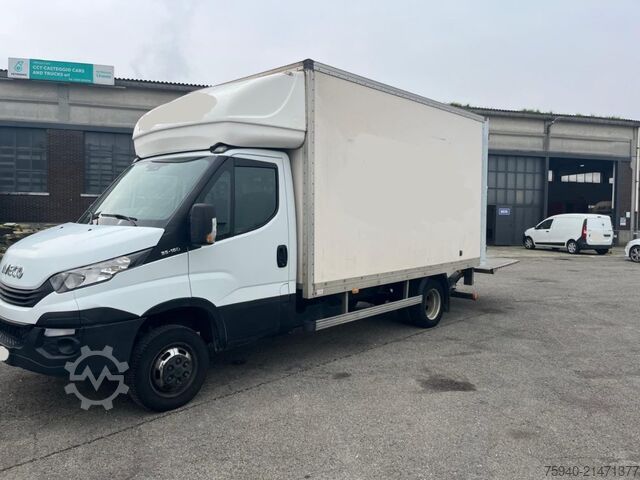 Minibus IVECO DAILY  35C16 BTor 2.3 HPT PL-RG Cabinato