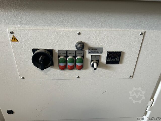 Edge banding machine Lange Maschinenbau B 70 K Lange Maschinenbau B 70 K