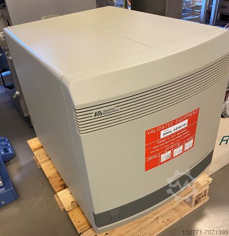 Applied Biosystems Applied Biosystems 7900HT Fast Real-Time PCR system
