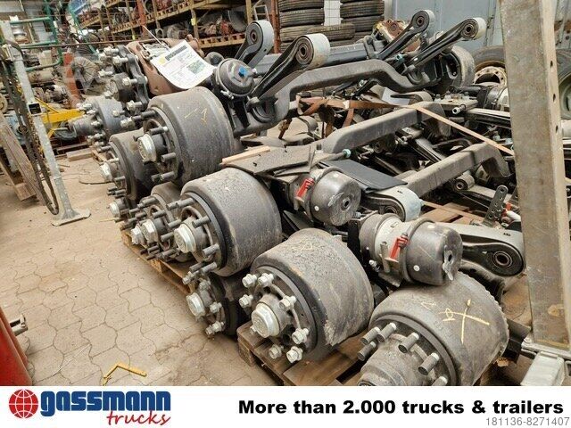 Agricultural machine  KMBMH 7008 gekr. 13 to.