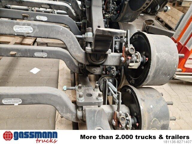 Agricultural machine  KMBMH 7008 gekr. 13 to.